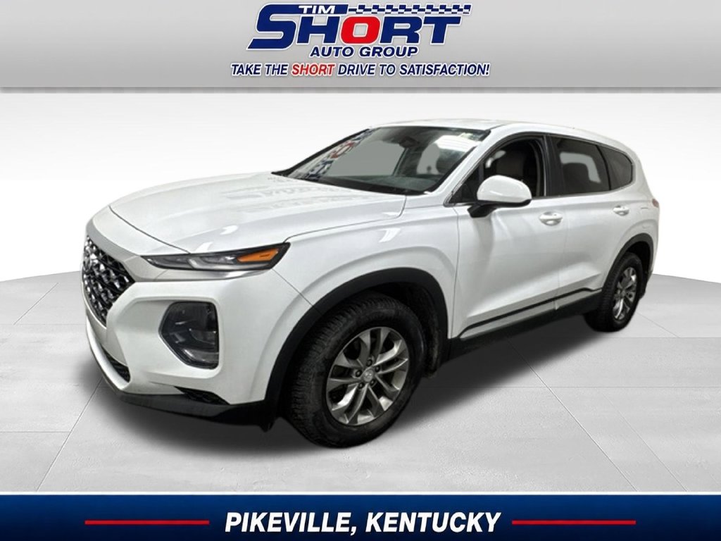 Used 2019 Hyundai Santa Fe SE 2.4 SUV