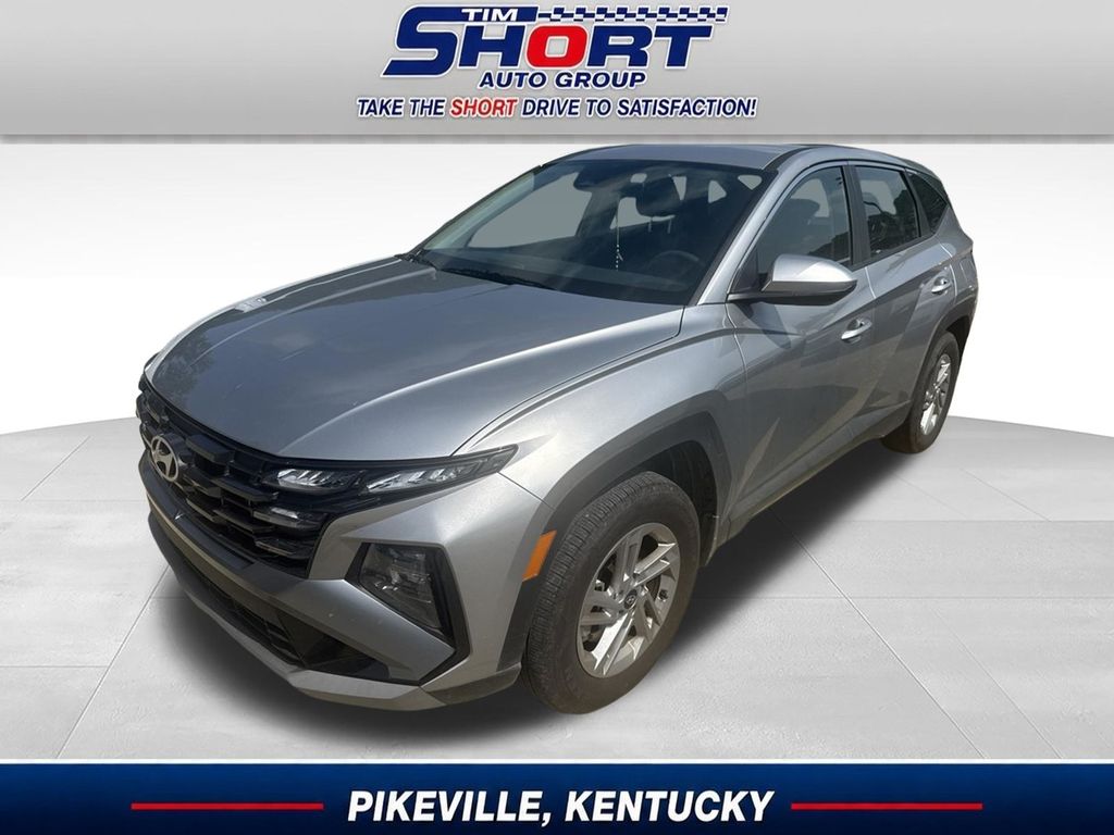 2026 Hyundai Tucson