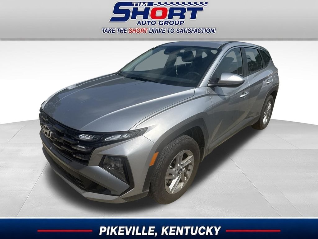 Used 2026 Hyundai Tucson SE SUV