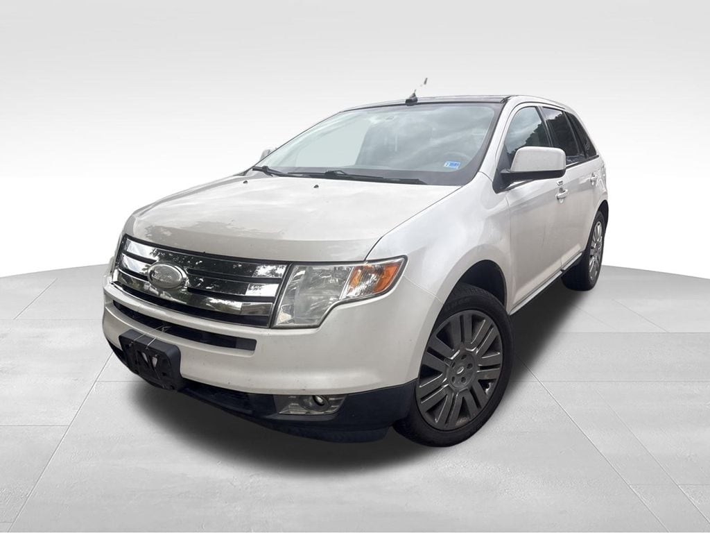Used 2010 Ford Edge Limited with VIN 2FMDK4KC1ABA95528 for sale in Pikeville, KY