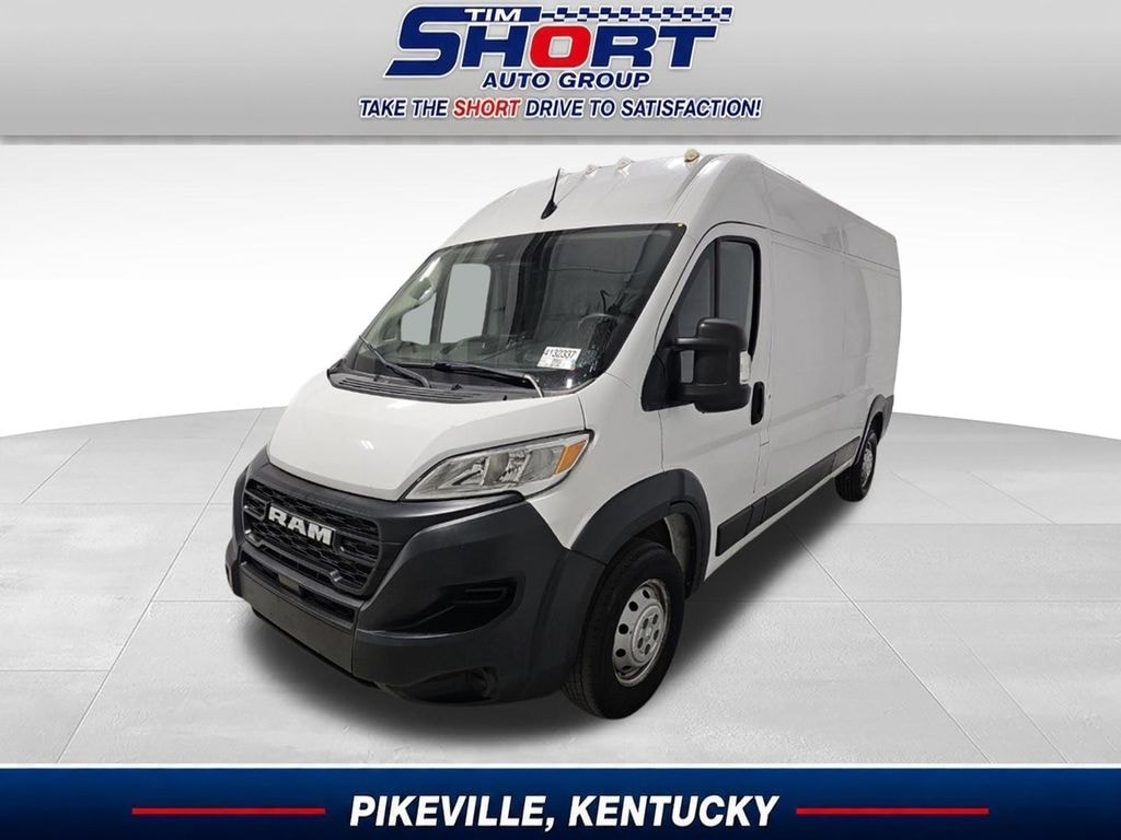 Used 2023 Ram Promaster 2500 High Roof Cargo Van