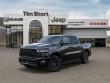 New 2027 Ram 1500 Big Horn Truck Crew Cab