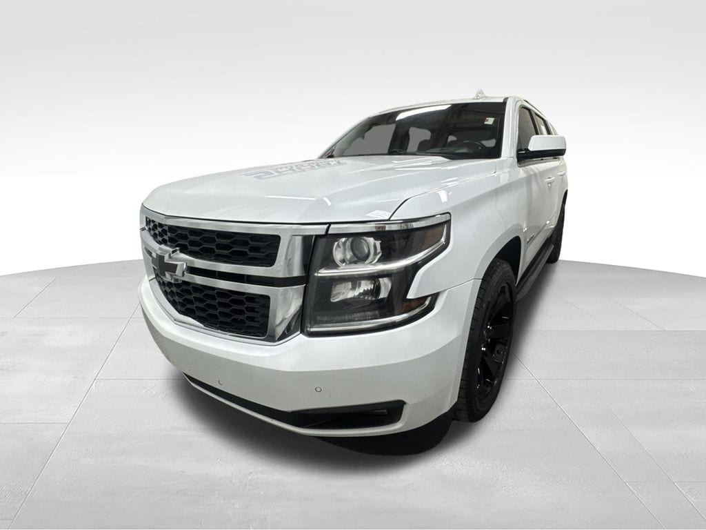 Used 2018 Chevrolet Tahoe LT SUV