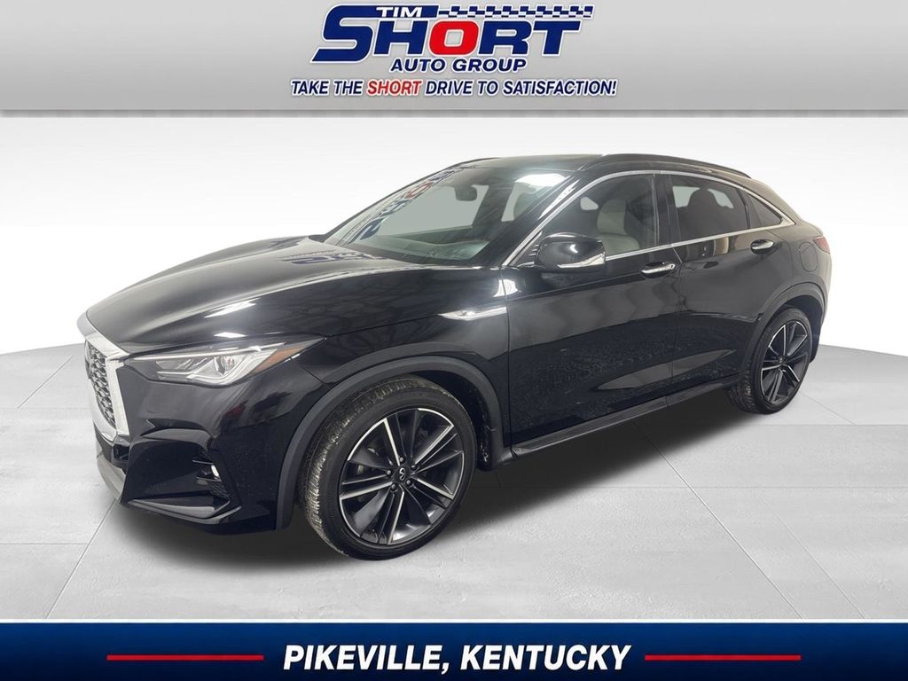 2023 Infiniti QX55