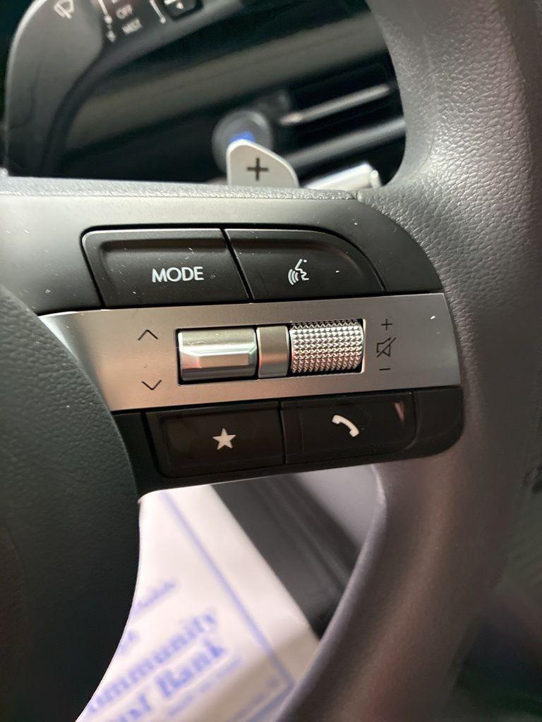 2026 Hyundai Tucson SEL - Photo 14