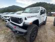 New 2027 Jeep Wrangler Rubicon SUV
