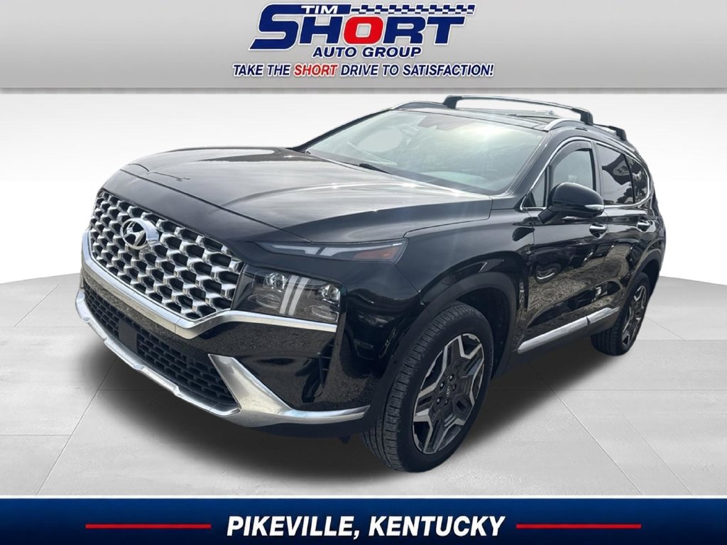 2023 Hyundai Santa Fe