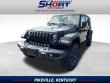Used 2022 Jeep Wrangler Unlimited Rubicon 4xe SUV