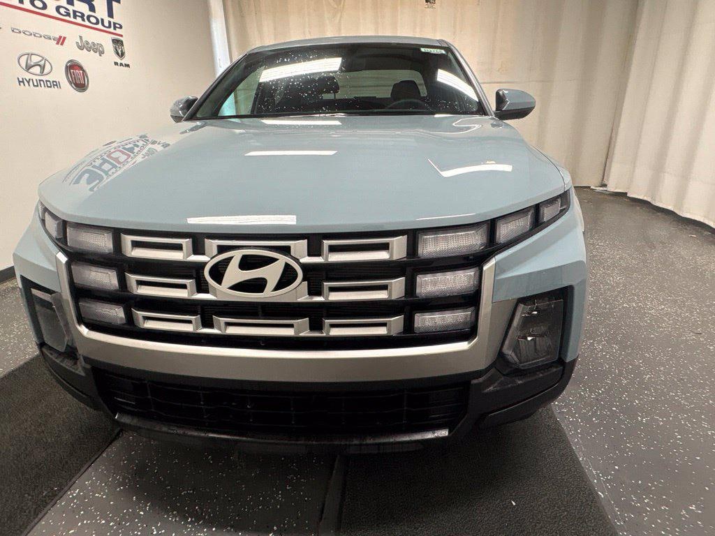 New 2027 Hyundai Santa Cruz SE AWD Truck