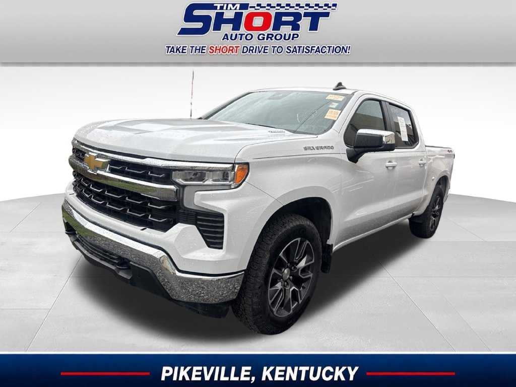  Chevrolet Silverado 1500