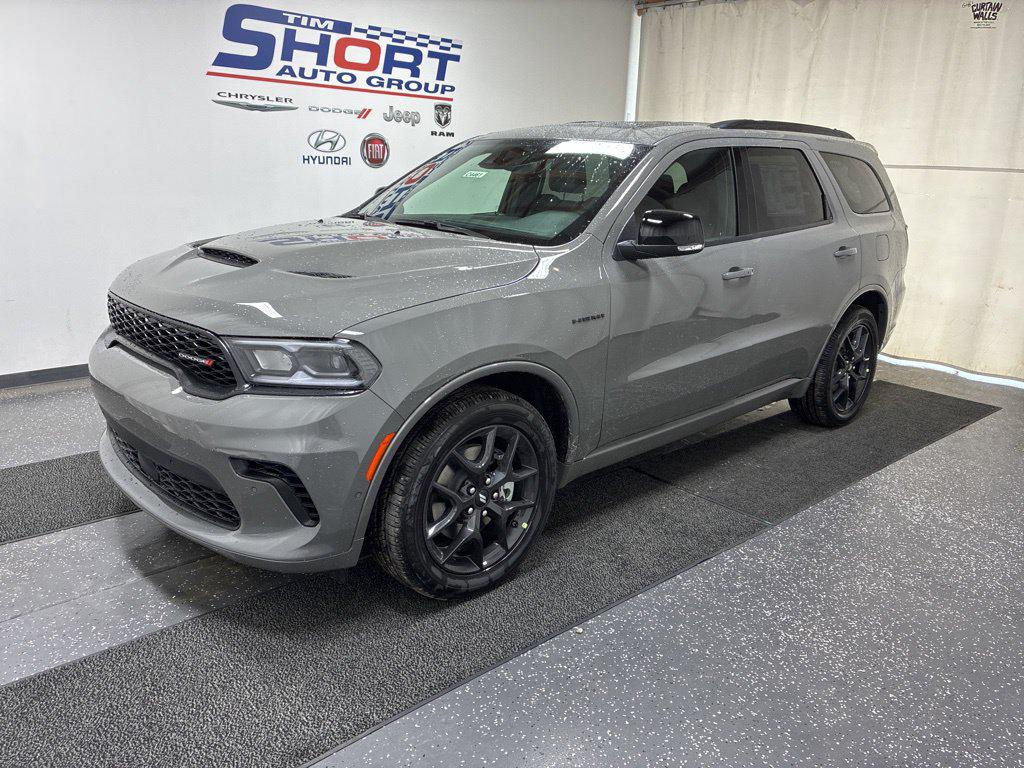 New 2026 Dodge Durango GT Plus AWD Hemi V8 SUV