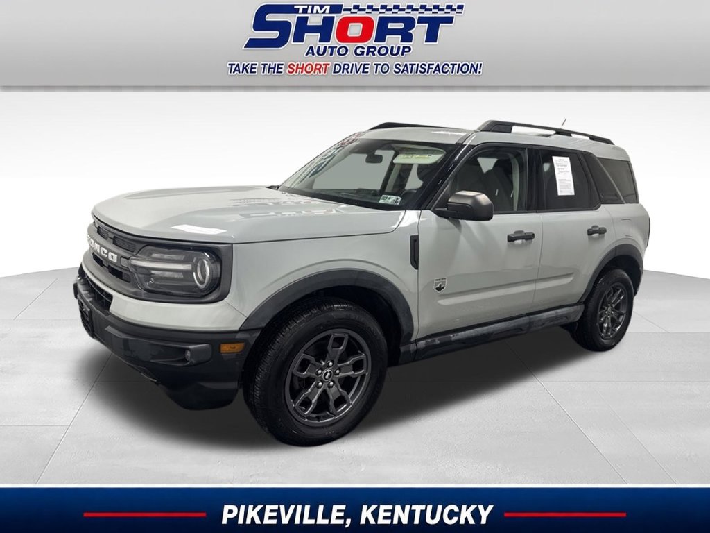 Used 2021 Ford Bronco Sport Big Bend SUV