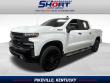 Used 2021 Chevrolet Silverado 1500 LT Trail Boss Truck Crew Cab