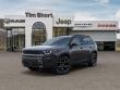 New 2026 Jeep Cherokee Overland 4x4 SUV
