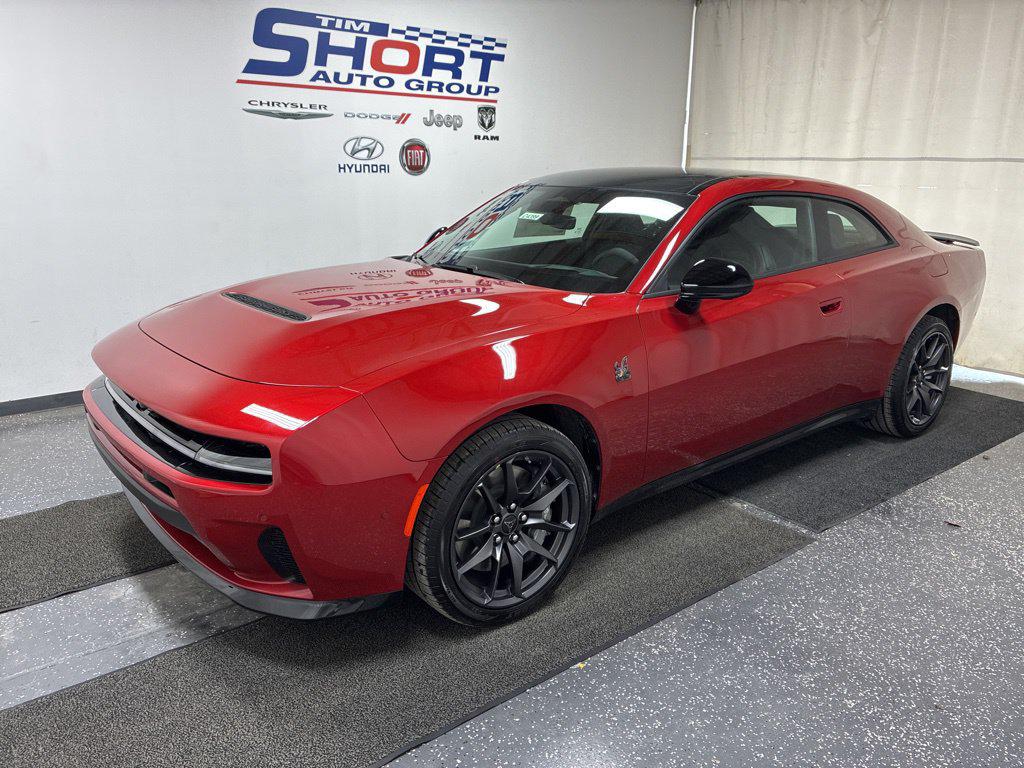 2026 Dodge Charger