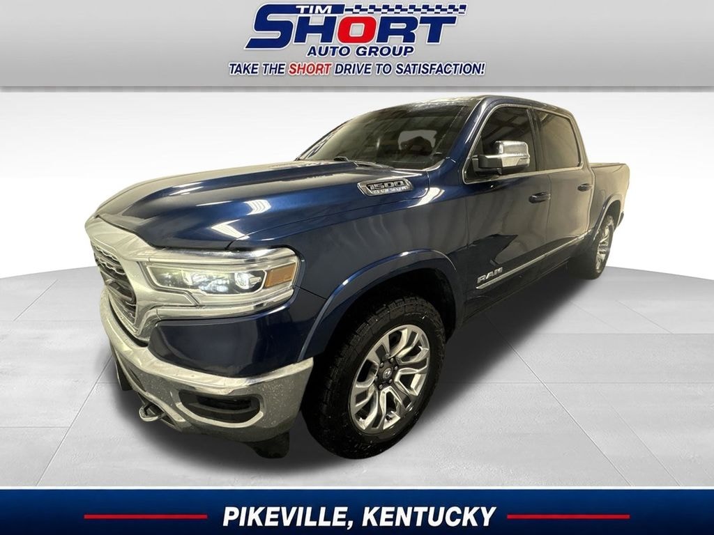 Used 2023 Ram 1500 Limited Truck