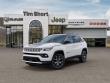 New 2026 Jeep Compass Limited SUV