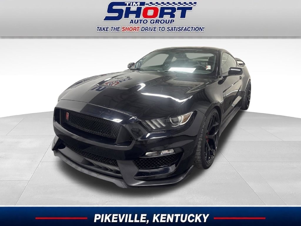 Used 2018 Ford Mustang Shelby GT350 Coupe
