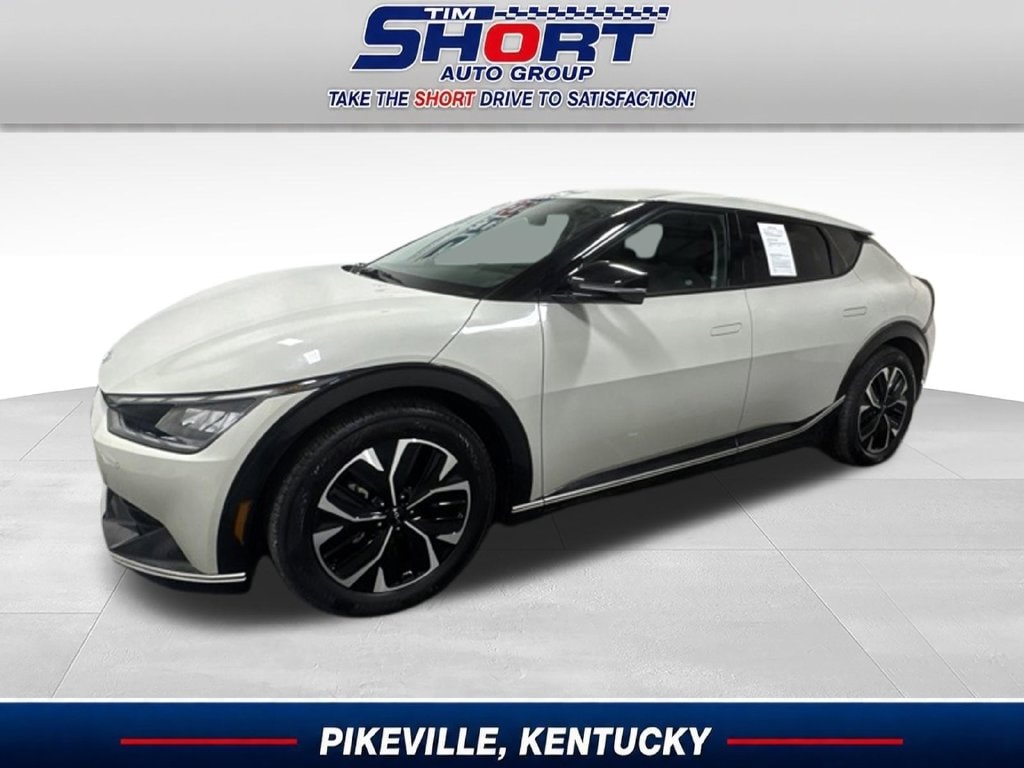 Used 2023 Kia EV6 Wind SUV