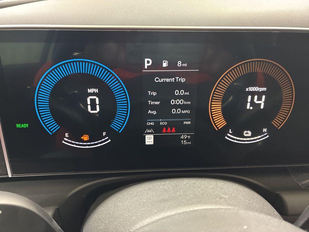 2026 Hyundai Tucson SEL - Photo 15