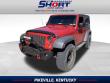 Used 2014 Jeep Wrangler Sport 4x4 SUV
