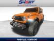 Used 2025 Jeep Wrangler Rubicon SUV