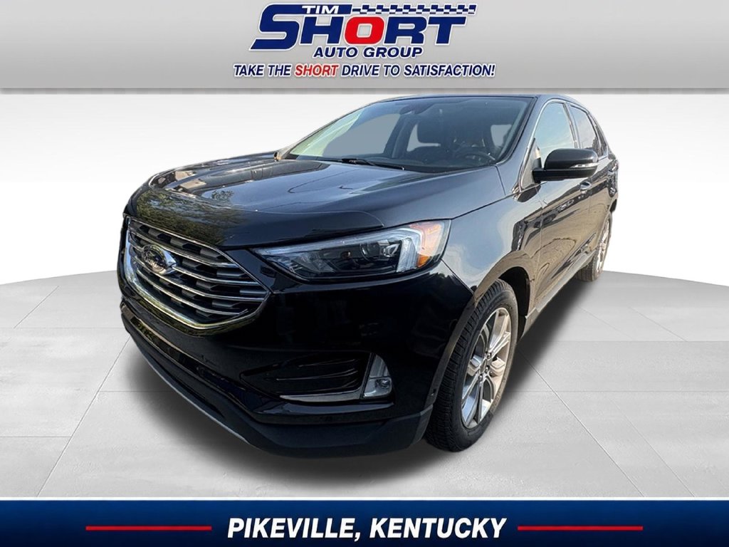 Used 2024 Ford Edge Titanium SUV