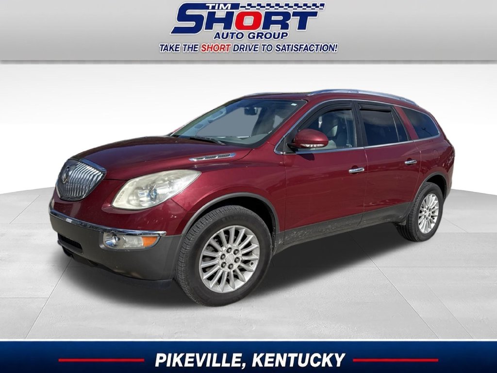 Used 2011 Buick Enclave SUV