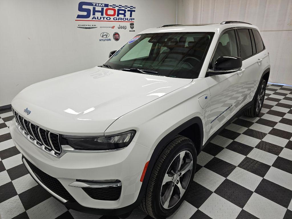 2023 Jeep Grand Cherokee 4xe