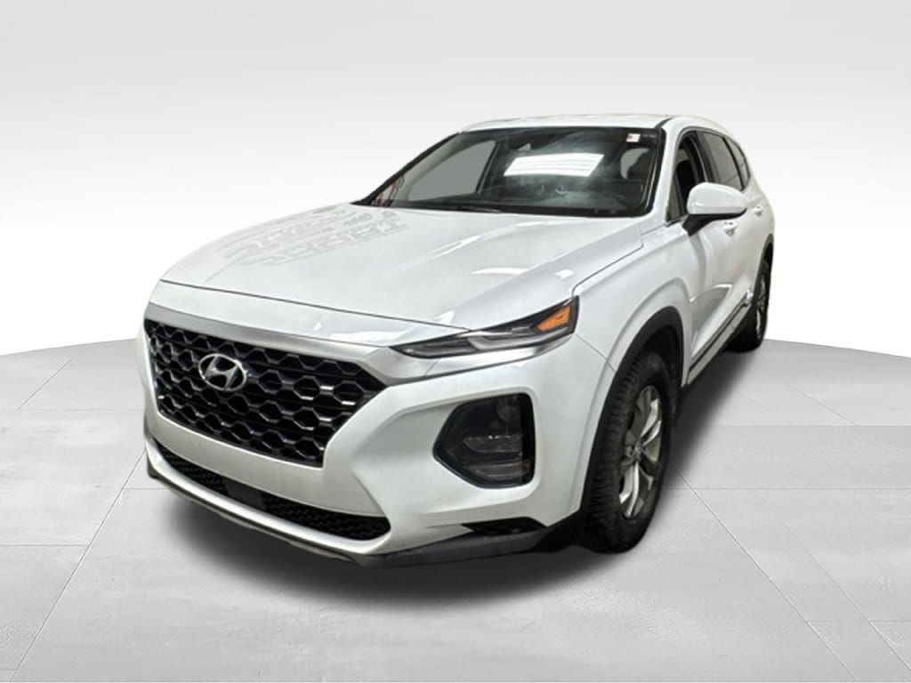 Used 2019 Hyundai Santa Fe SE with VIN 5NMS23AD4KH132722 for sale in Pikeville, KY