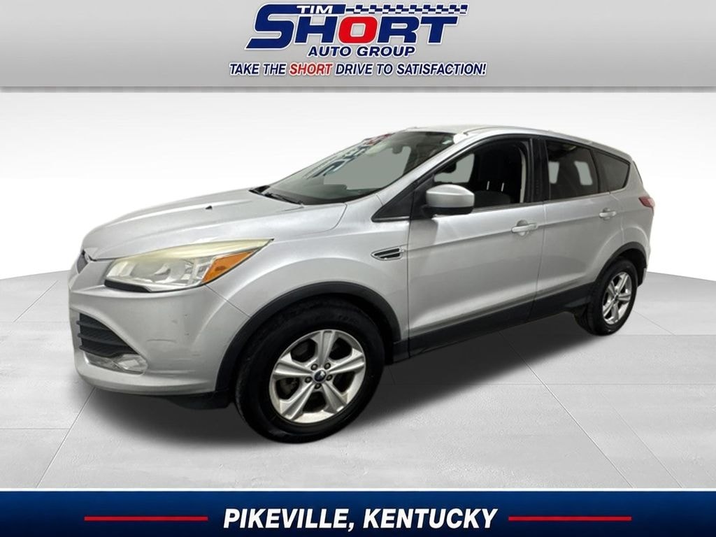 Used 2013 Ford Escape SE 4WD SUV