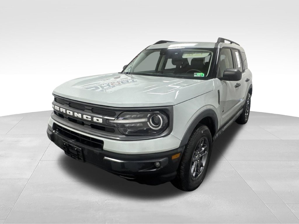 Used 2021 Ford Bronco Sport Big Bend SUV