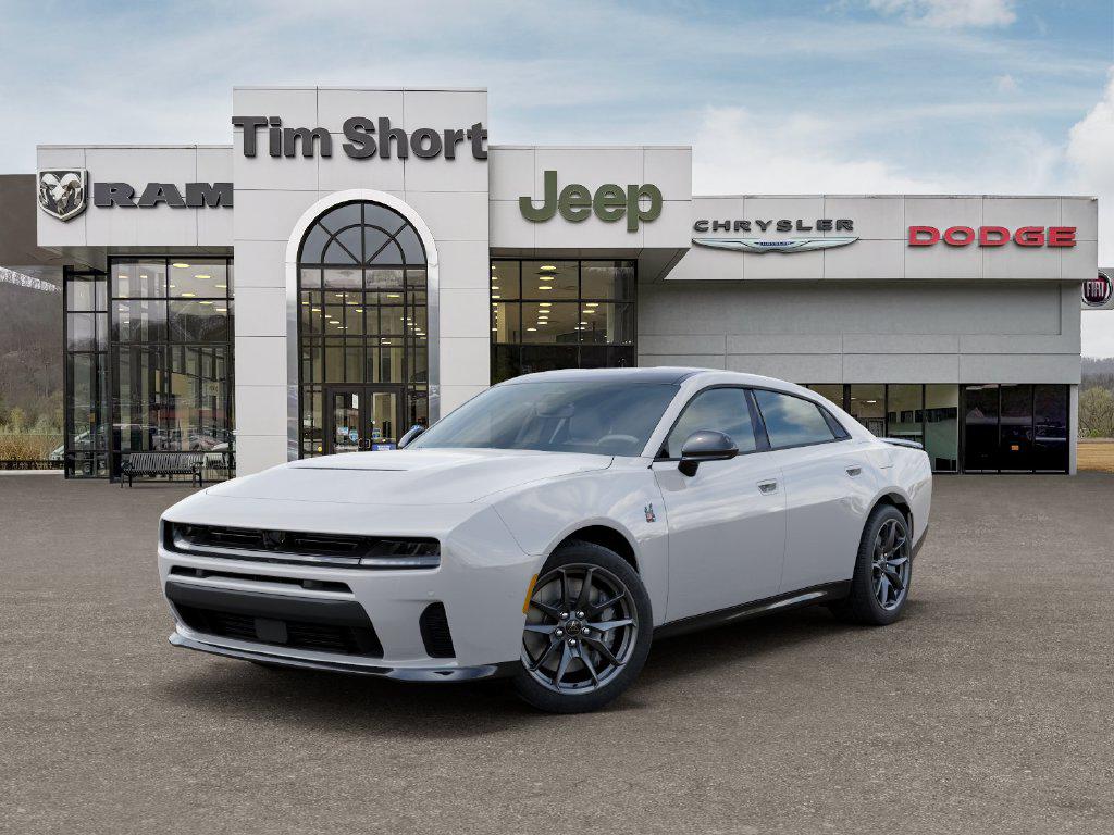 2026 Dodge Charger