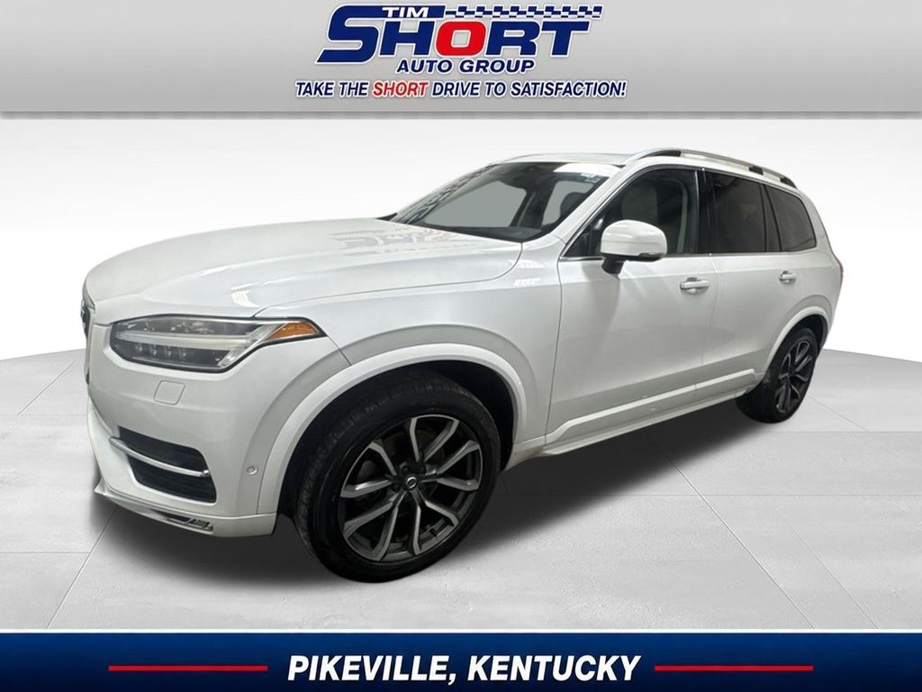 2016 Volvo XC90