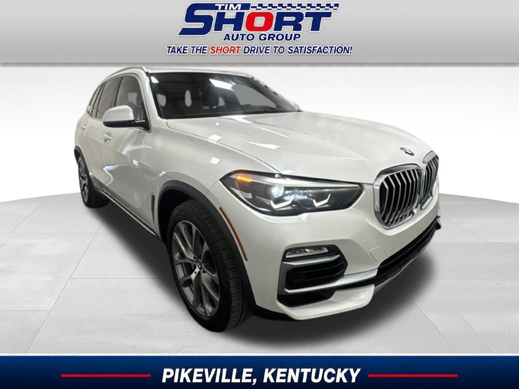 2019 BMW X5