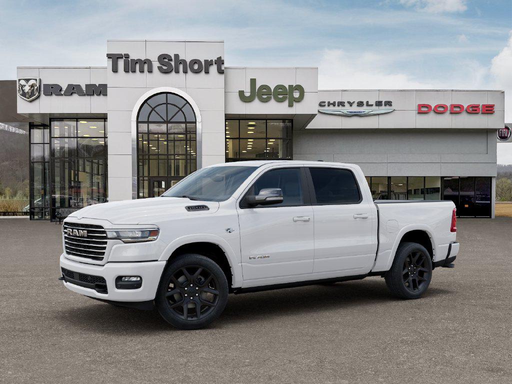 New 2027 Ram 1500 Laramie Truck Crew Cab