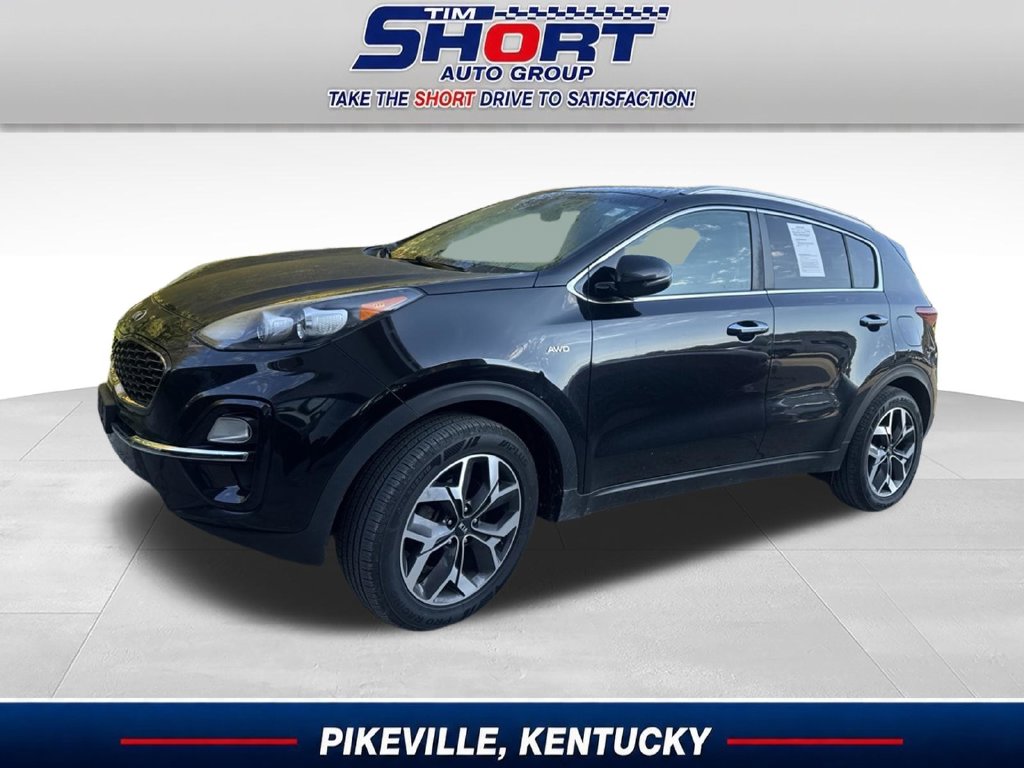 Used 2020 Kia Sportage EX SUV