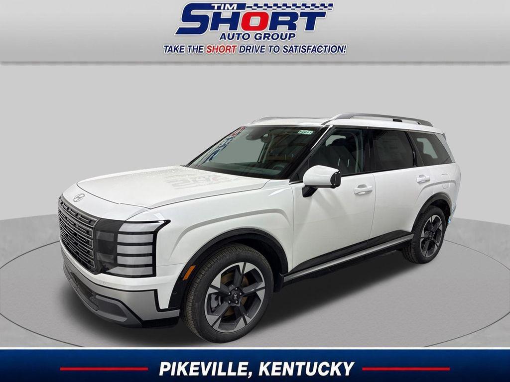  Hyundai Palisade Hybrid