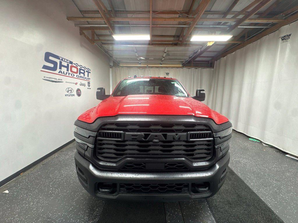 New 2027 Ram 2500 Warlock Truck Crew Cab