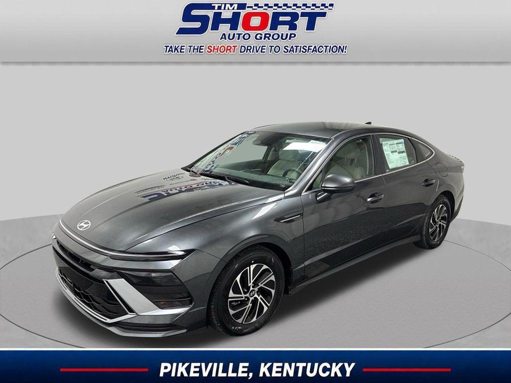 2026 Hyundai Sonata Hybrid