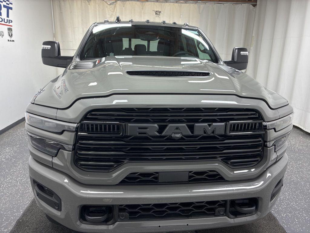 New 2026 Ram 2500 Laramie Mega Cab 4x4 64 Box Truck Mega Cab