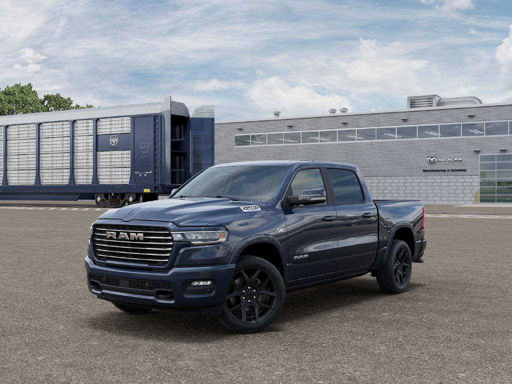 New 2027 Ram 1500 Laramie Truck Crew Cab