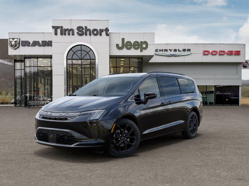 2027 Chrysler Pacifica