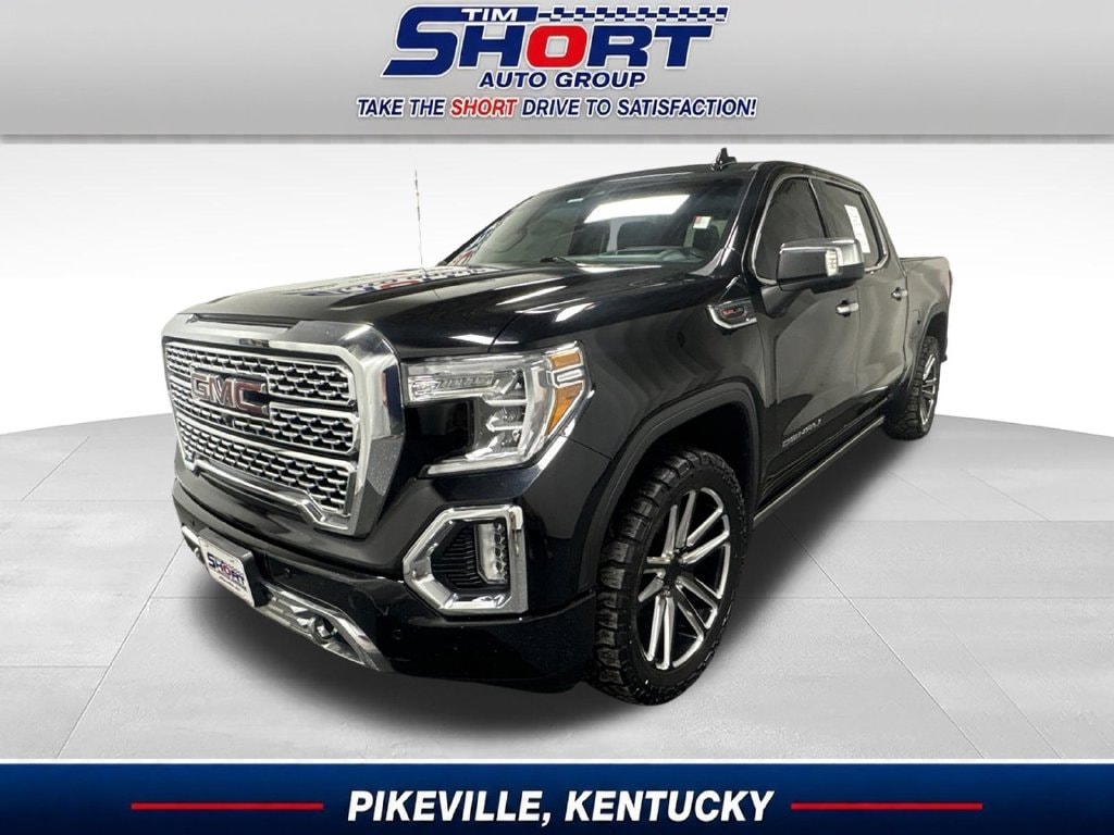 2021 GMC Sierra 1500
