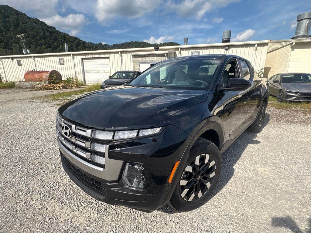 New 2027 Hyundai Santa Cruz SE AWD Truck