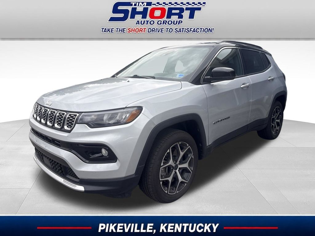 2025 Jeep Compass