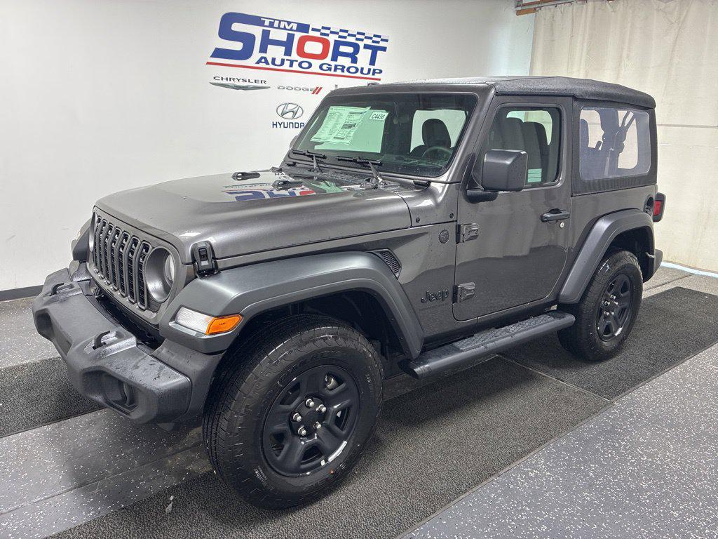  Jeep Wrangler