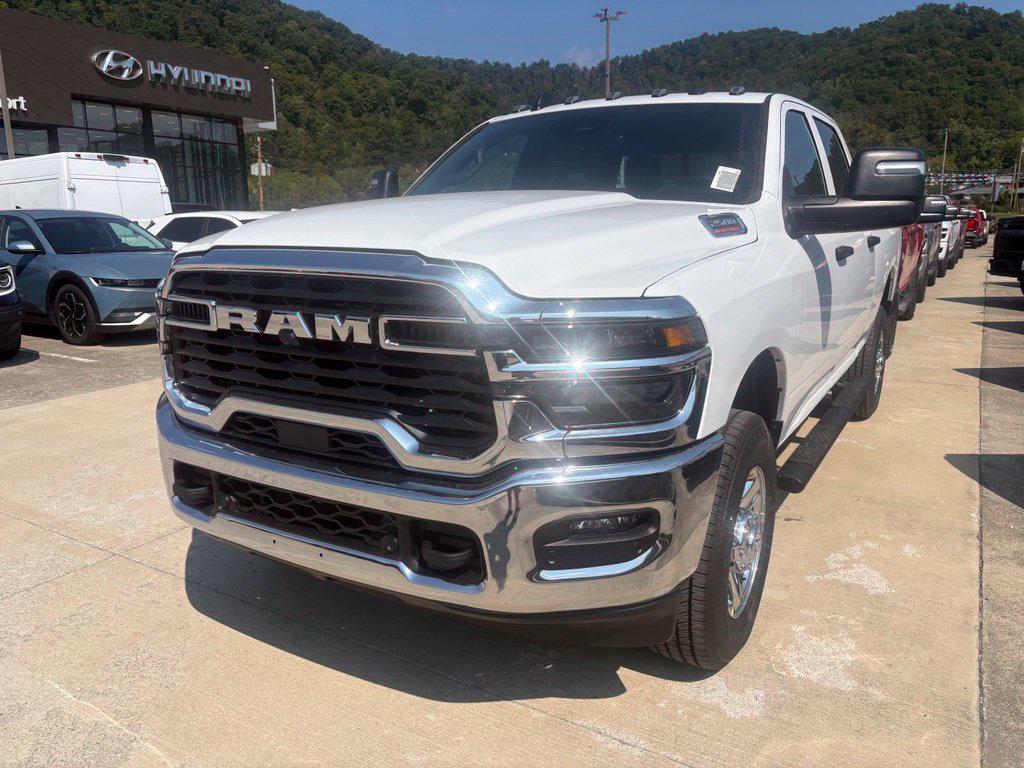 New 2026 Ram 2500 Tradesman Crew Cab 4x4 64 Box Truck Crew Cab