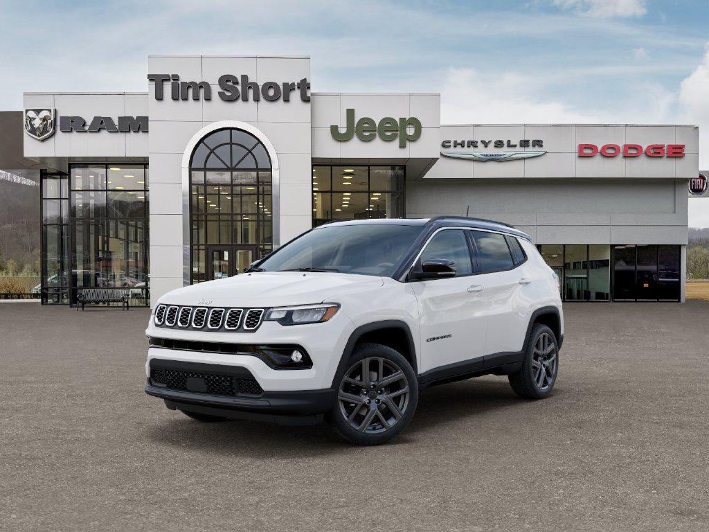  Jeep Compass