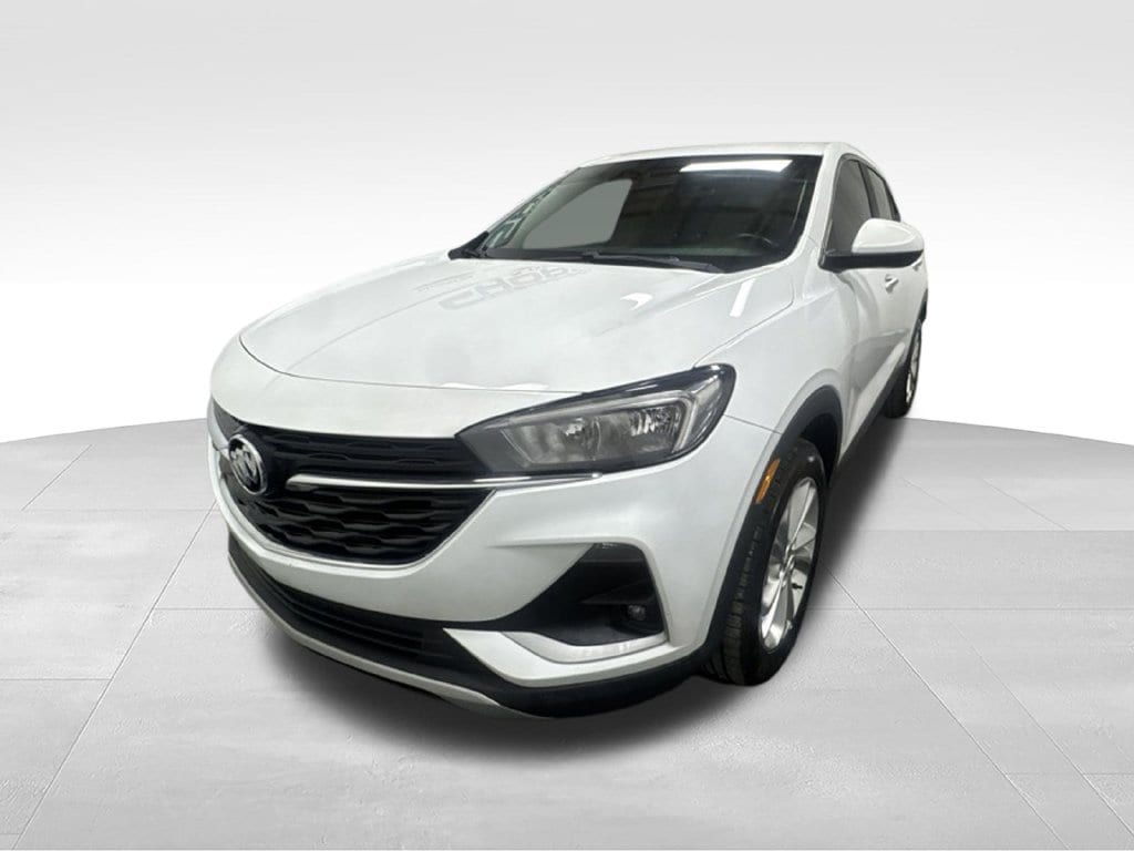 Used 2020 Buick Encore GX Preferred with VIN KL4MMCSL9LB107324 for sale in Pikeville, KY